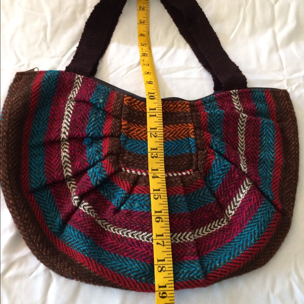 Beautiful Mexican shoulder bag